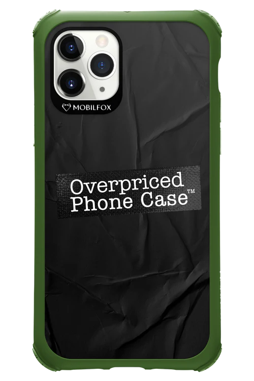 Overpriced Phone Case 2.0 - Apple iPhone 11 Pro - Image 15