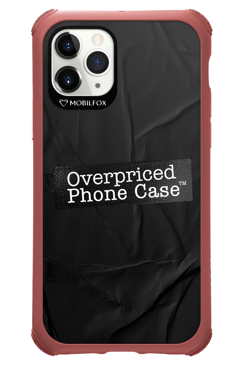 Overpriced Phone Case 2.0 - Apple iPhone 11 Pro - Image 17