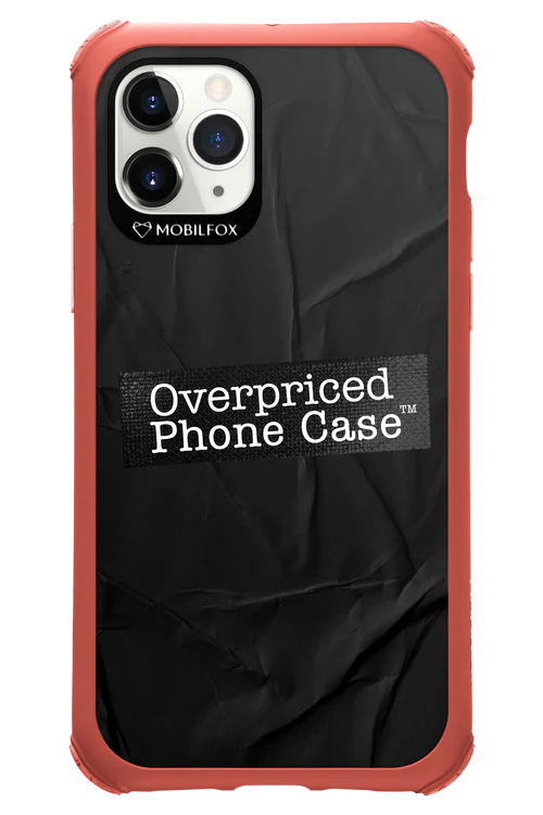 Overpriced Phone Case 2.0 - Apple iPhone 11 Pro - Image 18