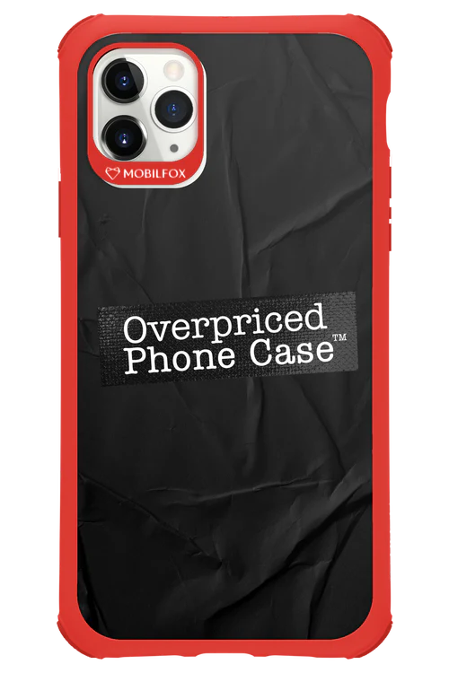Overpriced Phone Case 2.0 - Apple iPhone 11 Pro Max - Image 14