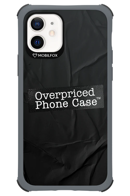 Overpriced Phone Case 2.0 - Apple iPhone 12 - Image 12