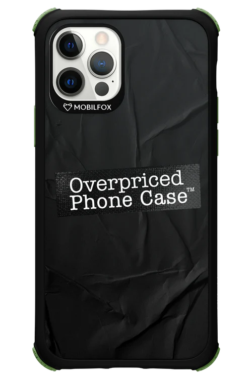Overpriced Phone Case 2.0 - Apple iPhone 12 Pro - Image 10