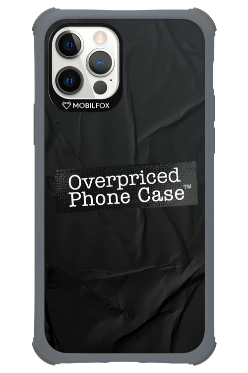 Overpriced Phone Case 2.0 - Apple iPhone 12 Pro - Image 13