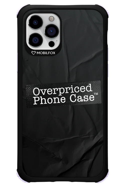 Overpriced Phone Case 2.0 - Apple iPhone 12 Pro - Image 19