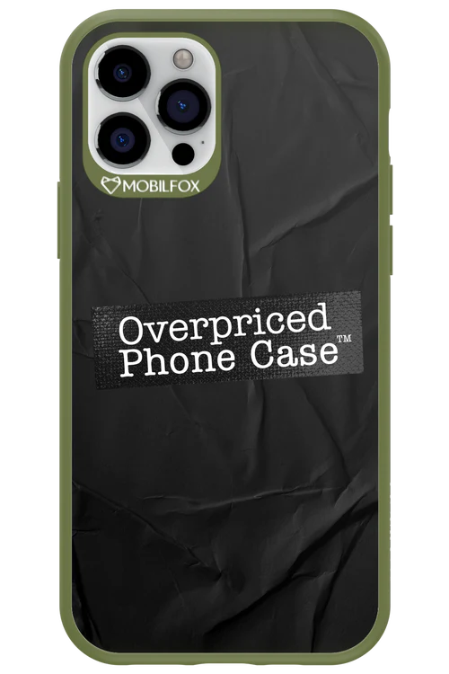 Overpriced Phone Case 2.0 - Apple iPhone 12 Pro - Image 2