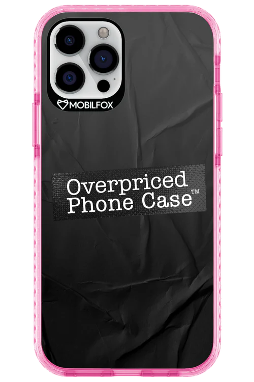 Overpriced Phone Case 2.0 - Apple iPhone 12 Pro - Image 7