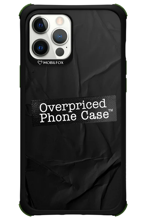 Overpriced Phone Case 2.0 - Apple iPhone 12 Pro Max - Image 10