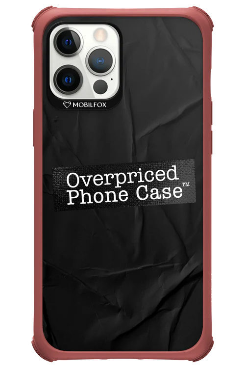 Overpriced Phone Case 2.0 - Apple iPhone 12 Pro Max - Image 20