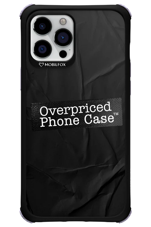 Overpriced Phone Case 2.0 - Apple iPhone 12 Pro Max - Image 25