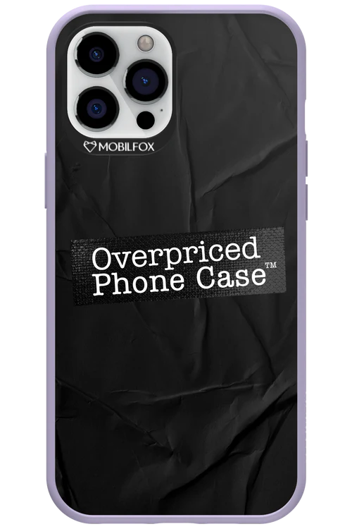 Overpriced Phone Case 2.0 - Apple iPhone 12 Pro Max - Image 4