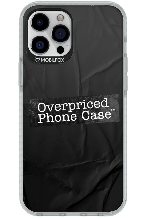 Overpriced Phone Case 2.0 - Apple iPhone 12 Pro Max - Image 8