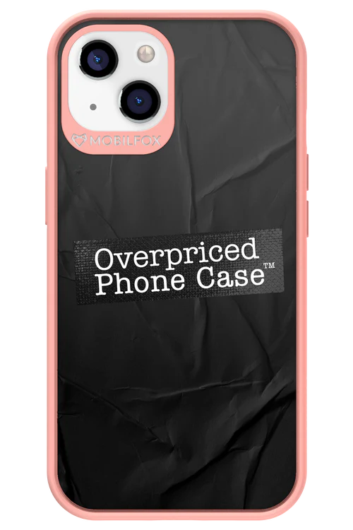 Overpriced Phone Case 2.0 - Apple iPhone 13 - Image 5