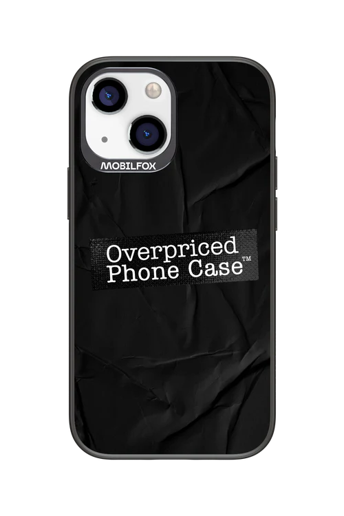 Overpriced Phone Case 2.0 - Apple iPhone 13 Mini - Image 3