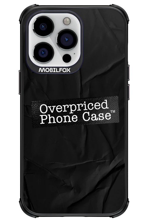 Overpriced Phone Case 2.0 - Apple iPhone 13 Pro - Image 24