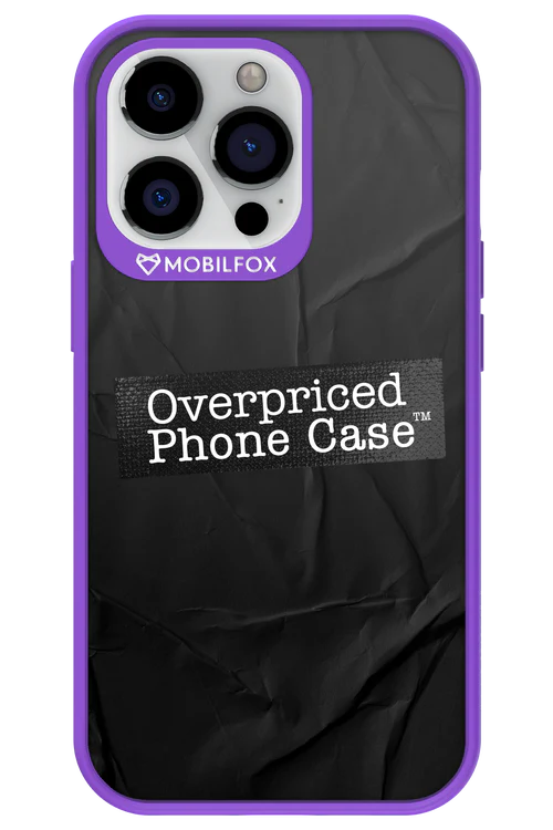 Overpriced Phone Case 2.0 - Apple iPhone 13 Pro - Image 4