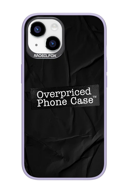 Overpriced Phone Case 2.0 - Apple iPhone 14 - Image 3