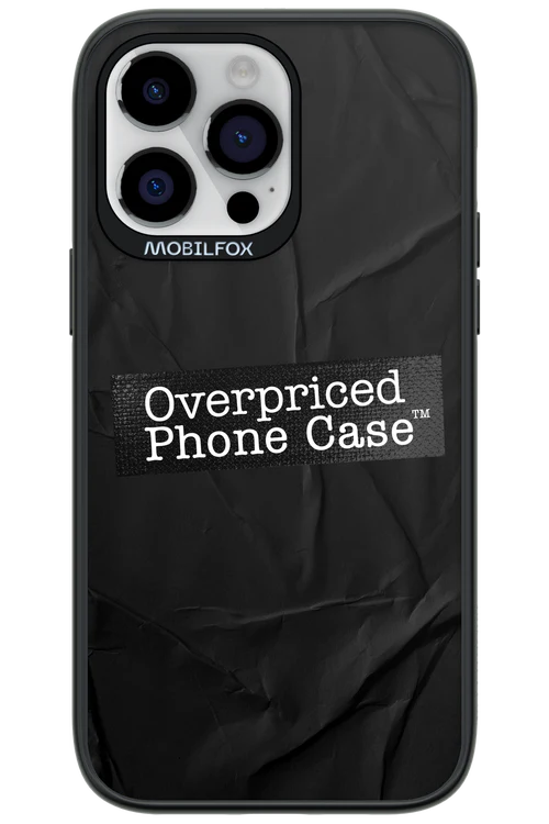 Overpriced Phone Case 2.0 - Apple iPhone 14 Pro Max - Image 10