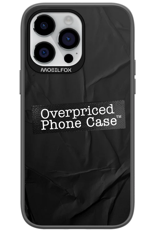 Overpriced Phone Case 2.0 - Apple iPhone 14 Pro Max - Image 2