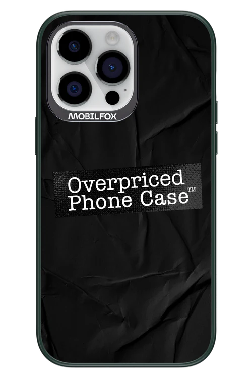 Overpriced Phone Case 2.0 - Apple iPhone 14 Pro Max - Image 4