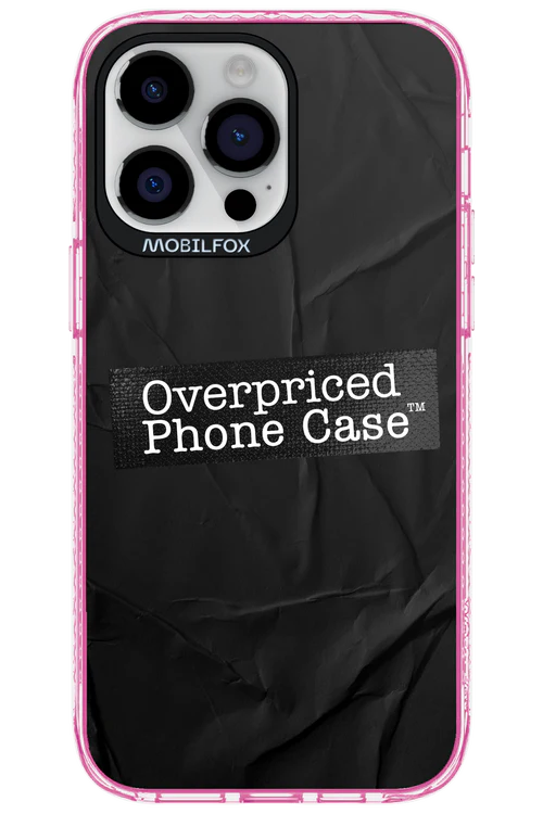 Overpriced Phone Case 2.0 - Apple iPhone 14 Pro Max - Image 5