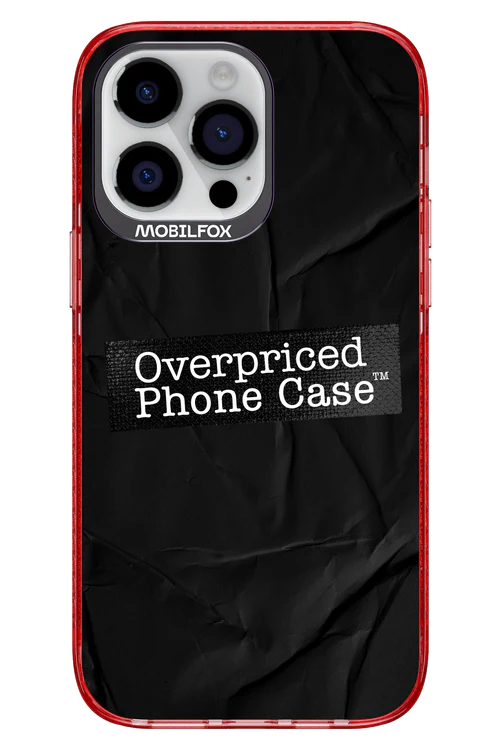 Overpriced Phone Case 2.0 - Apple iPhone 14 Pro Max - Image 8