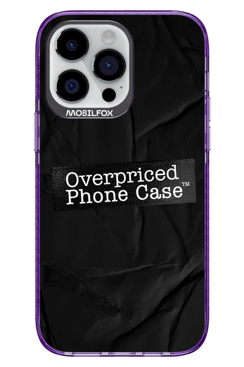 Overpriced Phone Case 2.0 - Apple iPhone 14 Pro Max - Image 9