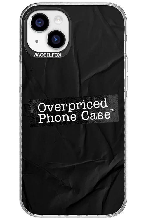 Overpriced Phone Case 2.0 - Apple iPhone 15 Plus - Image 10