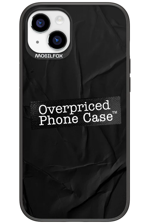 Overpriced Phone Case 2.0 - Apple iPhone 15 Plus - Image 2