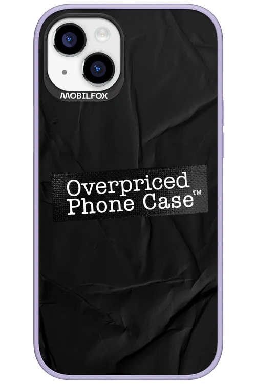 Overpriced Phone Case 2.0 - Apple iPhone 15 Plus - Image 3