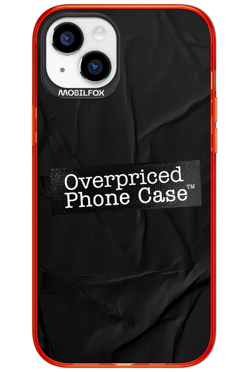 Overpriced Phone Case 2.0 - Apple iPhone 15 Plus - Image 7