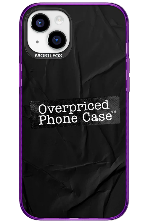 Overpriced Phone Case 2.0 - Apple iPhone 15 Plus - Image 8