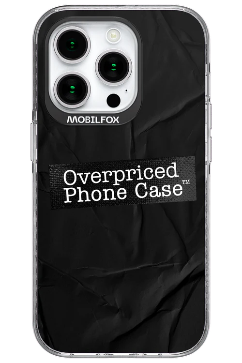Overpriced Phone Case 2.0 - Apple iPhone 15 Pro - Image 5
