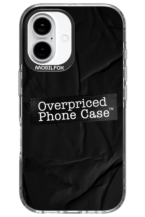 Overpriced Phone Case 2.0 - Apple iPhone 16 - Image 10