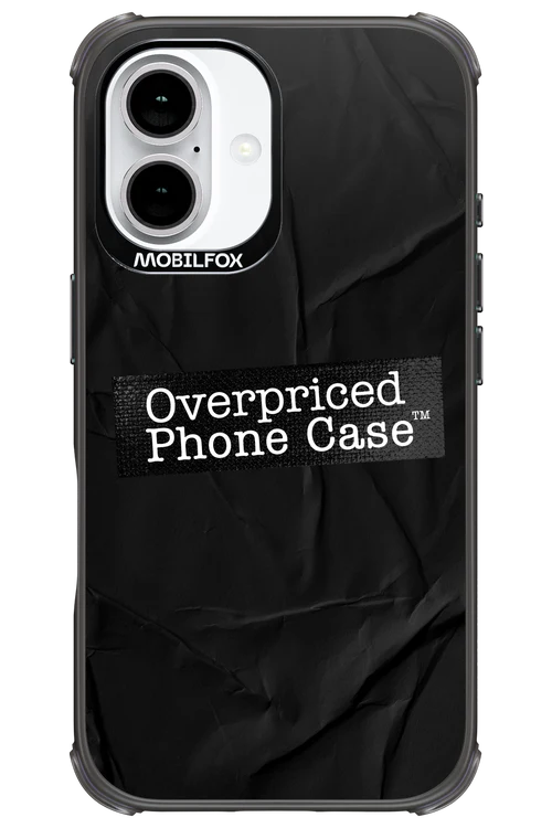 Overpriced Phone Case 2.0 - Apple iPhone 16 - Image 16