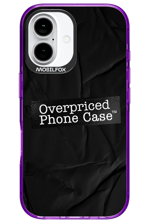 Overpriced Phone Case 2.0 - Apple iPhone 16 - Image 8