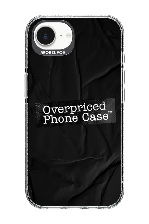 Overpriced Phone Case 2.0 - Apple iPhone 16e - Image 10