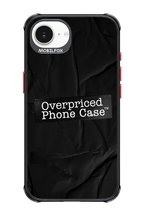 Overpriced Phone Case 2.0 - Apple iPhone 16e - Image 12