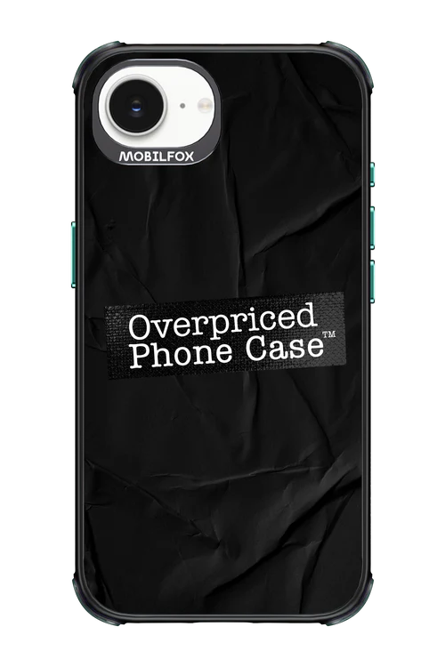 Overpriced Phone Case 2.0 - Apple iPhone 16e - Image 13