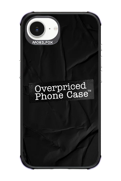 Overpriced Phone Case 2.0 - Apple iPhone 16e - Image 14