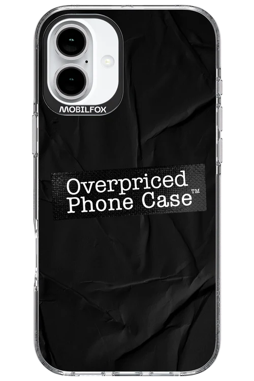 Overpriced Phone Case 2.0 - Apple iPhone 16 Plus - Image 10
