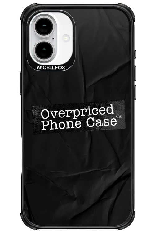 Overpriced Phone Case 2.0 - Apple iPhone 16 Plus - Image 11