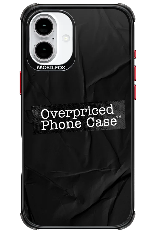 Overpriced Phone Case 2.0 - Apple iPhone 16 Plus - Image 12