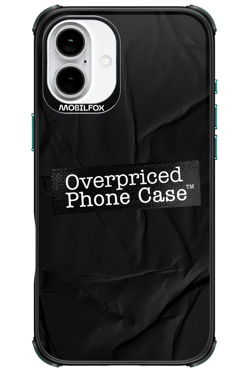 Overpriced Phone Case 2.0 - Apple iPhone 16 Plus - Image 13
