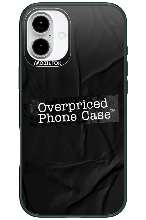 Overpriced Phone Case 2.0 - Apple iPhone 16 Plus - Image 4