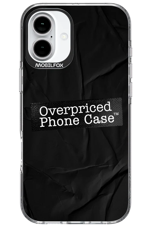 Overpriced Phone Case 2.0 - Apple iPhone 16 Plus - Image 5
