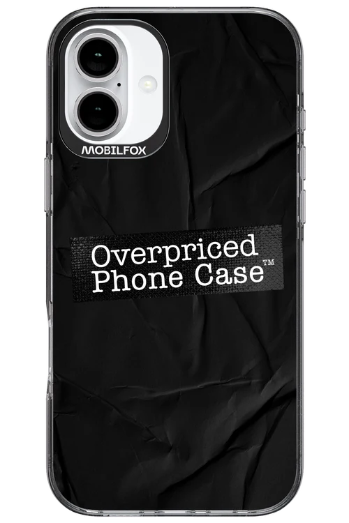 Overpriced Phone Case 2.0 - Apple iPhone 16 Plus - Image 6