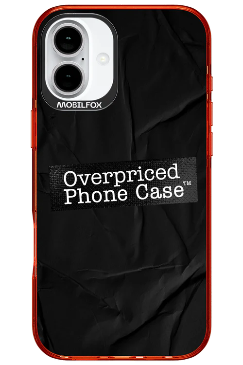 Overpriced Phone Case 2.0 - Apple iPhone 16 Plus - Image 7