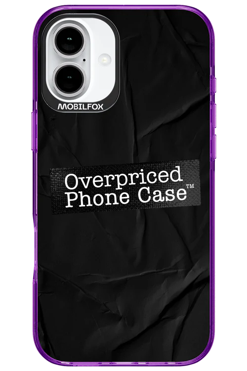 Overpriced Phone Case 2.0 - Apple iPhone 16 Plus - Image 8