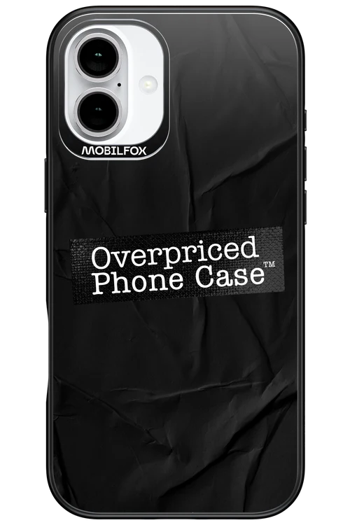 Overpriced Phone Case 2.0 - Apple iPhone 16 Plus - Image 9
