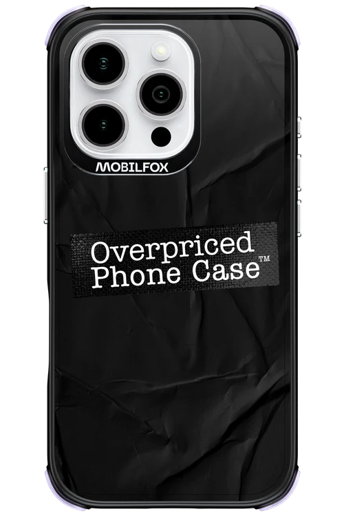 Overpriced Phone Case 2.0 - Apple iPhone 16 Pro - Image 14